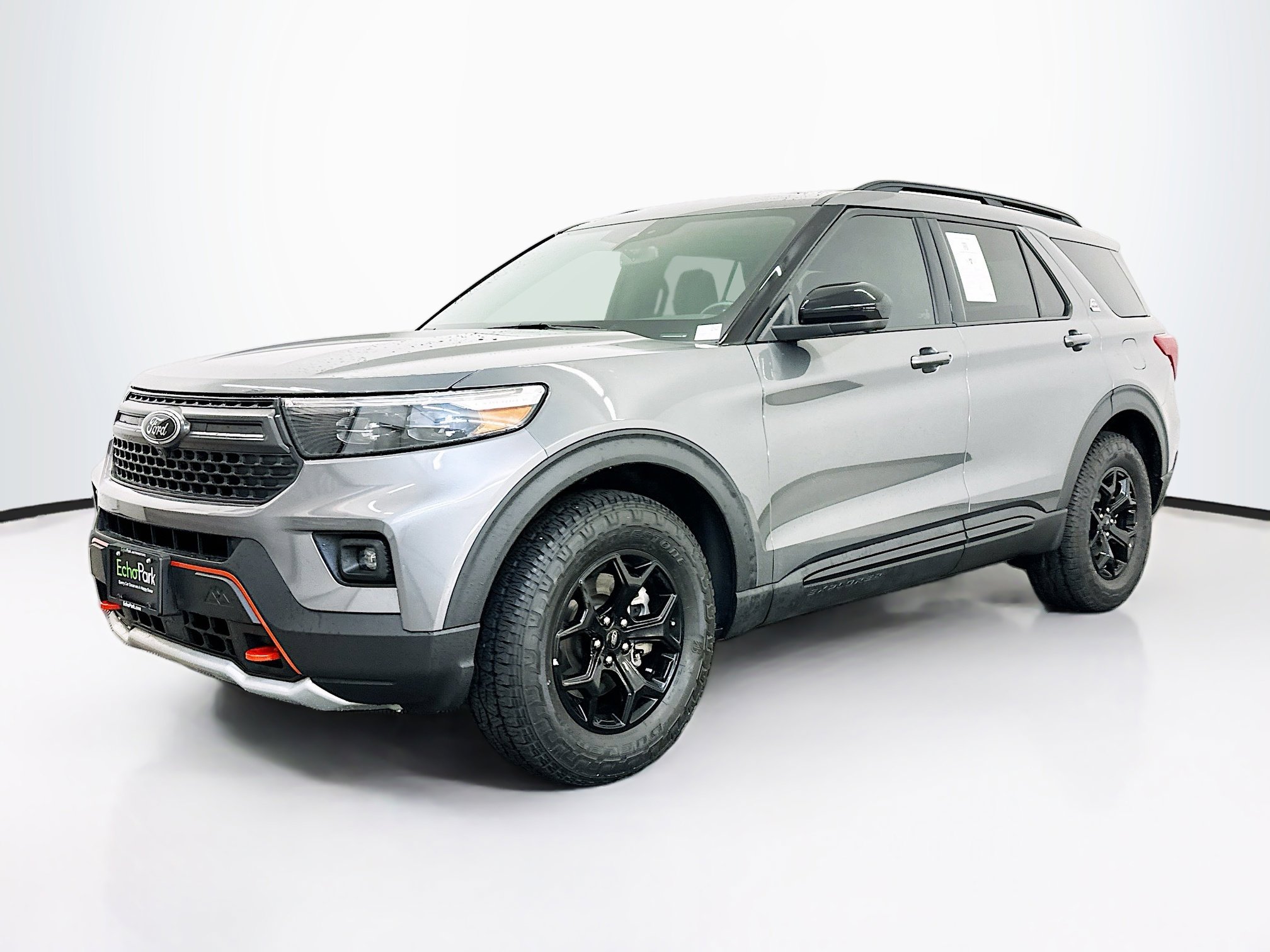 Used 2023 Ford Explorer Timberline w/ Timberline Technology Package image 3