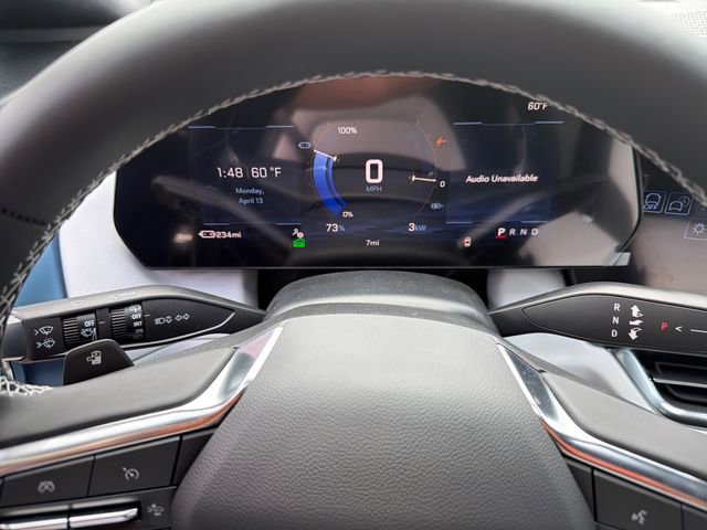 New 2026 Chevrolet Equinox EV LT AWD/4WD image 17