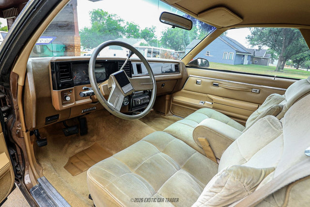Used 1987 Chevrolet El Camino V8 RWD image 19
