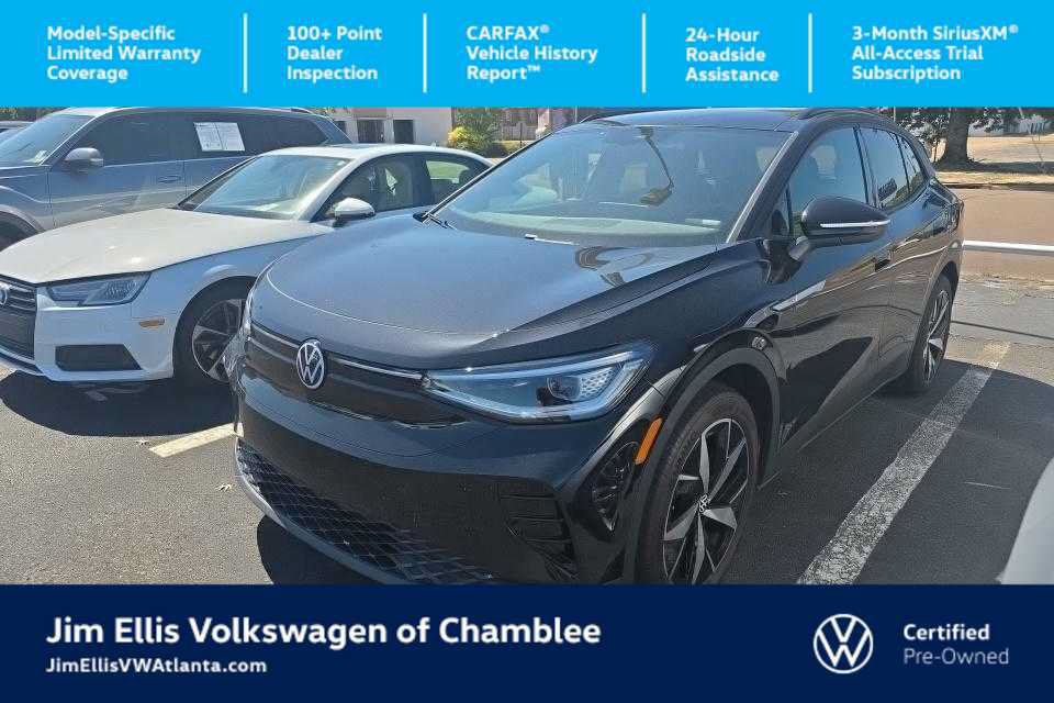 Used 2023 Volkswagen ID.4 Pro S RWD image 1