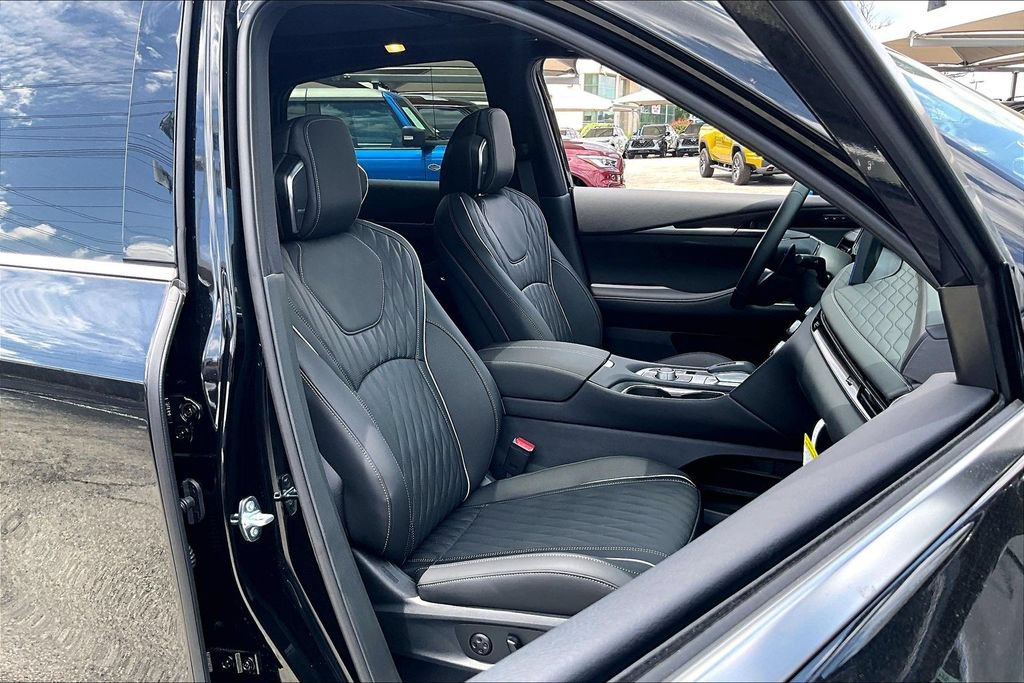 New 2027 INFINITI QX65 Autograph AWD/4WD image 37