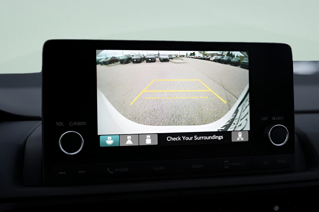 Used 2025 Honda CR-V EX image 34