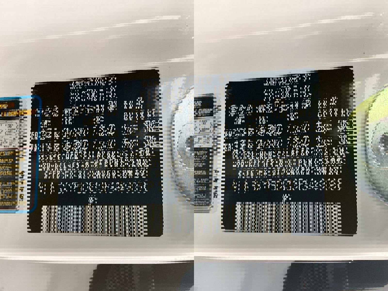 Used 2024 Kia Telluride SX Prestige X-Line image 30