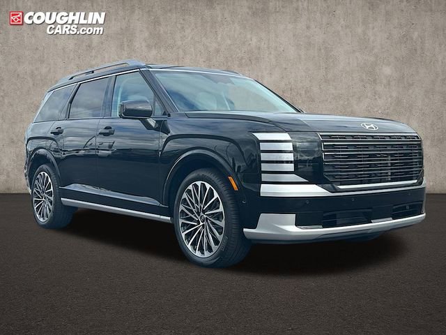 New 2026 Hyundai Palisade Calligraphy AWD/4WD image 1