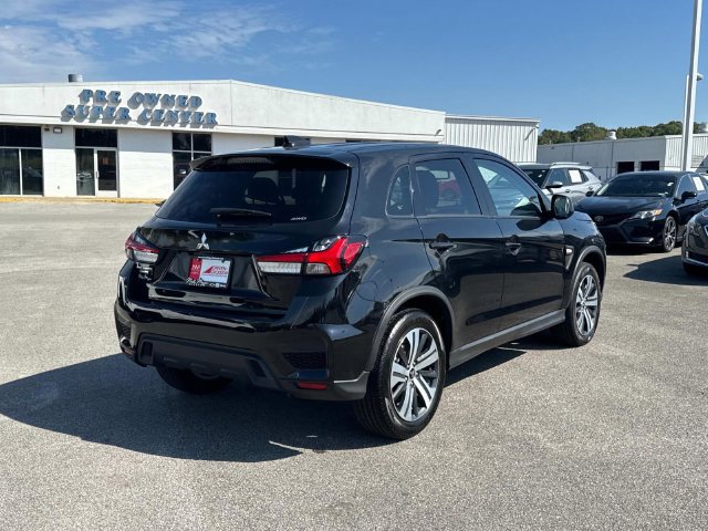 Used 2025 Mitsubishi Outlander Sport AWD image 4