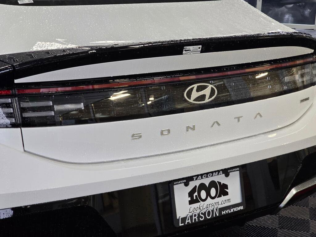 New 2026 Hyundai Sonata SEL AWD/4WD image 12