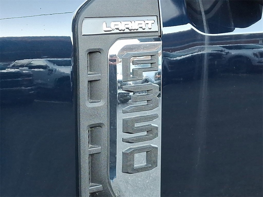 Used 2024 Ford F350 Lariat w/ Chrome Package image 30