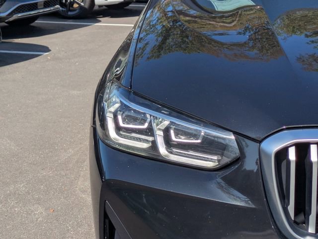 Used 2023 BMW X3 sDrive30i RWD image 10