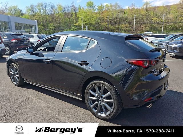 Used 2022 MAZDA MAZDA3 s AWD/4WD image 8