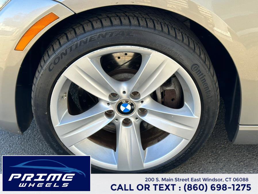 Used 2008 BMW 335i Convertible w/ Premium Pkg image 21