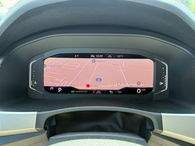 Used 2023 Volkswagen Atlas SEL AWD/4WD image 36