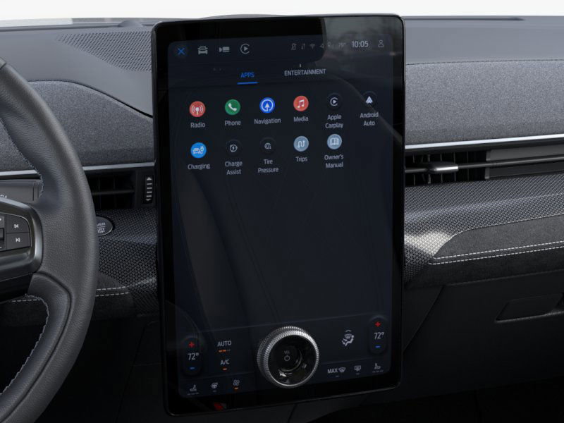 New 2025 Ford Mustang Mach-E GT w/ Interior Protection Package image 14