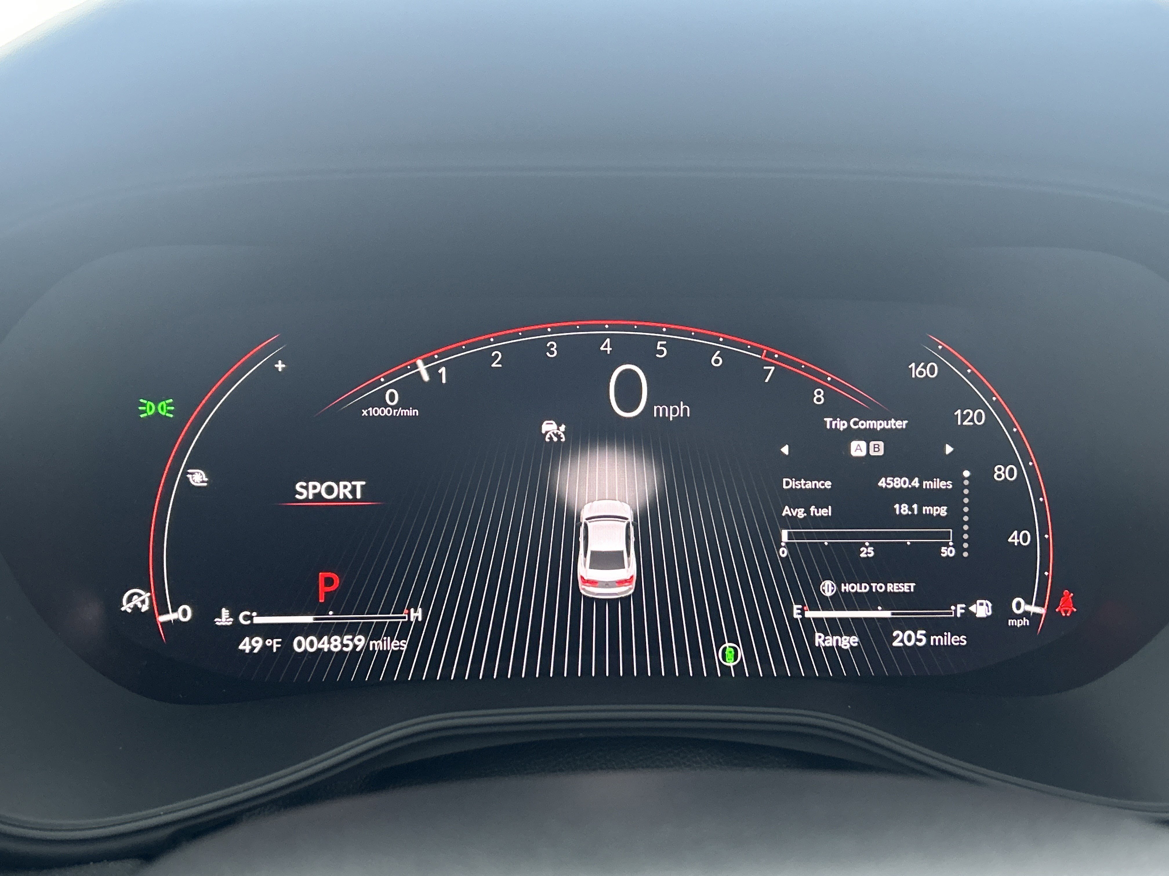 Used 2024 Acura TLX w/ Technology Package image 20