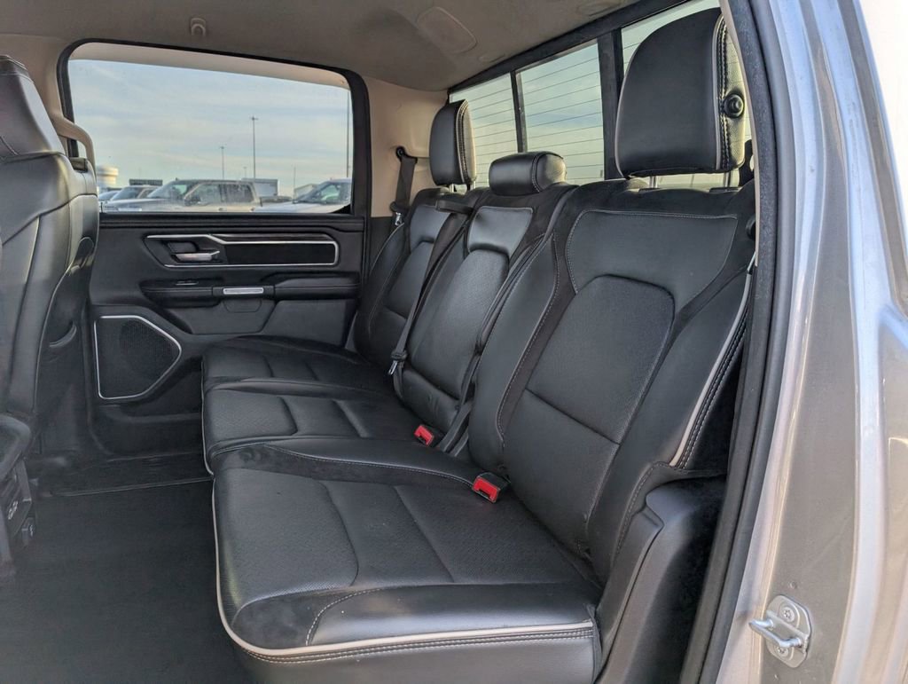 Used 2019 RAM 1500 Laramie image 15