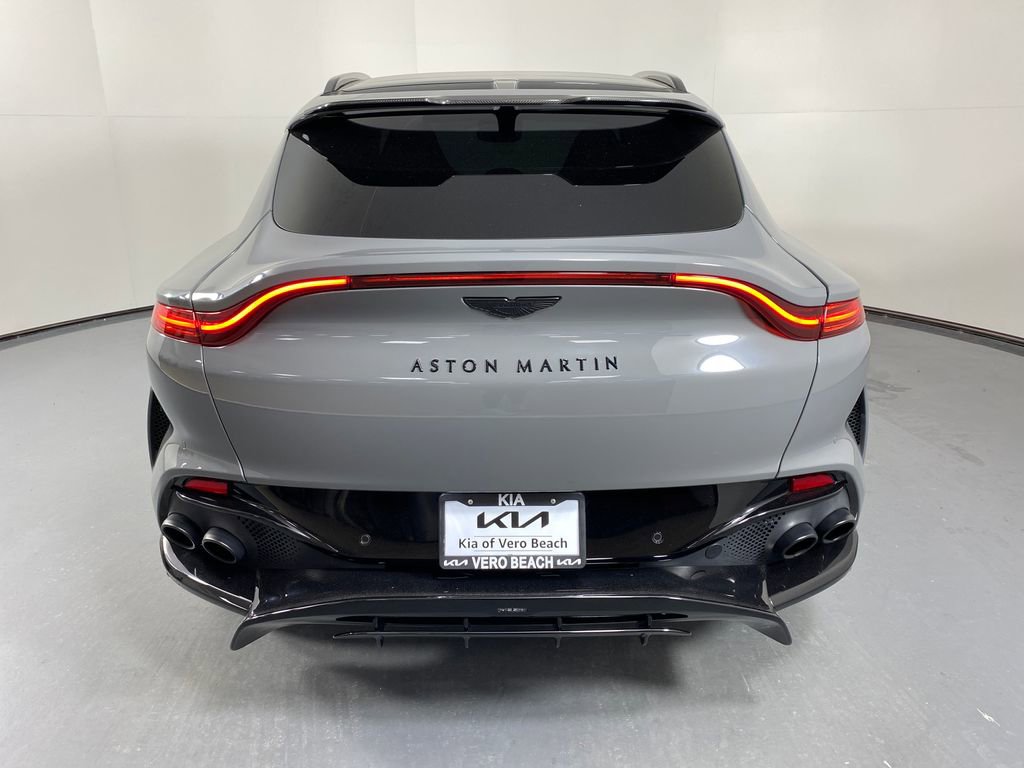 Used 2024 Aston Martin DBX 707 image 5