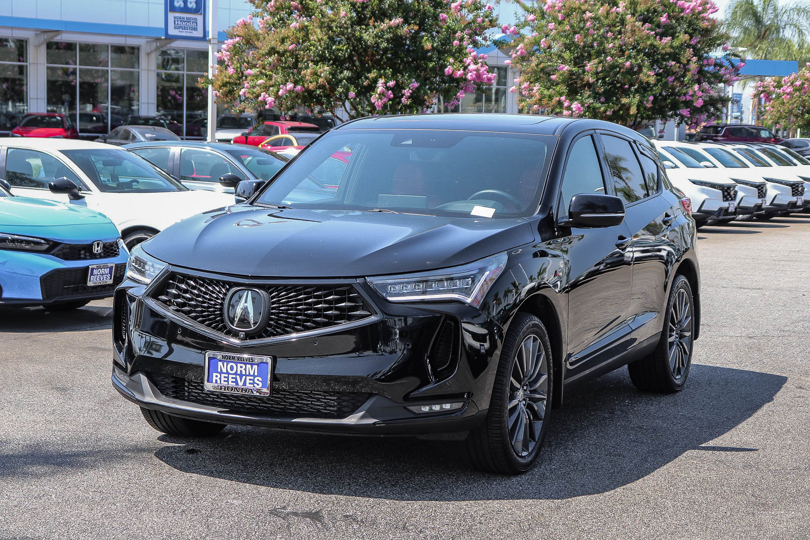Used 2024 Acura RDX A-Spec w/ Advance Package AWD/4WD image 3