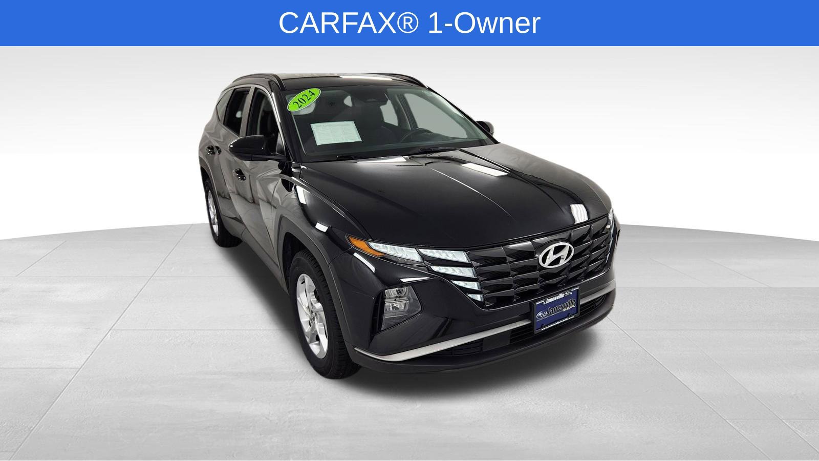 Used 2024 Hyundai Tucson SEL