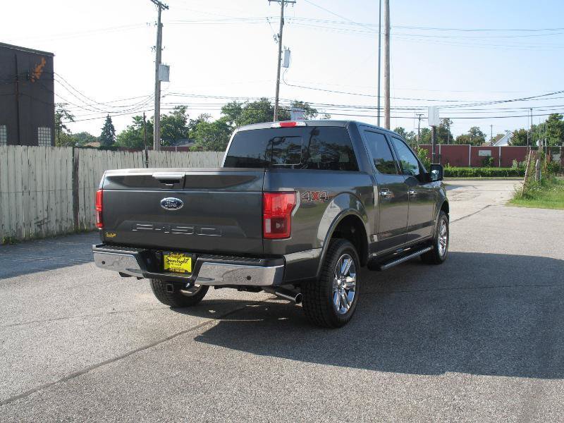 Used 2019 Ford F150 Lariat w/ Equipment Group 502A Luxury AWD/4WD image 5