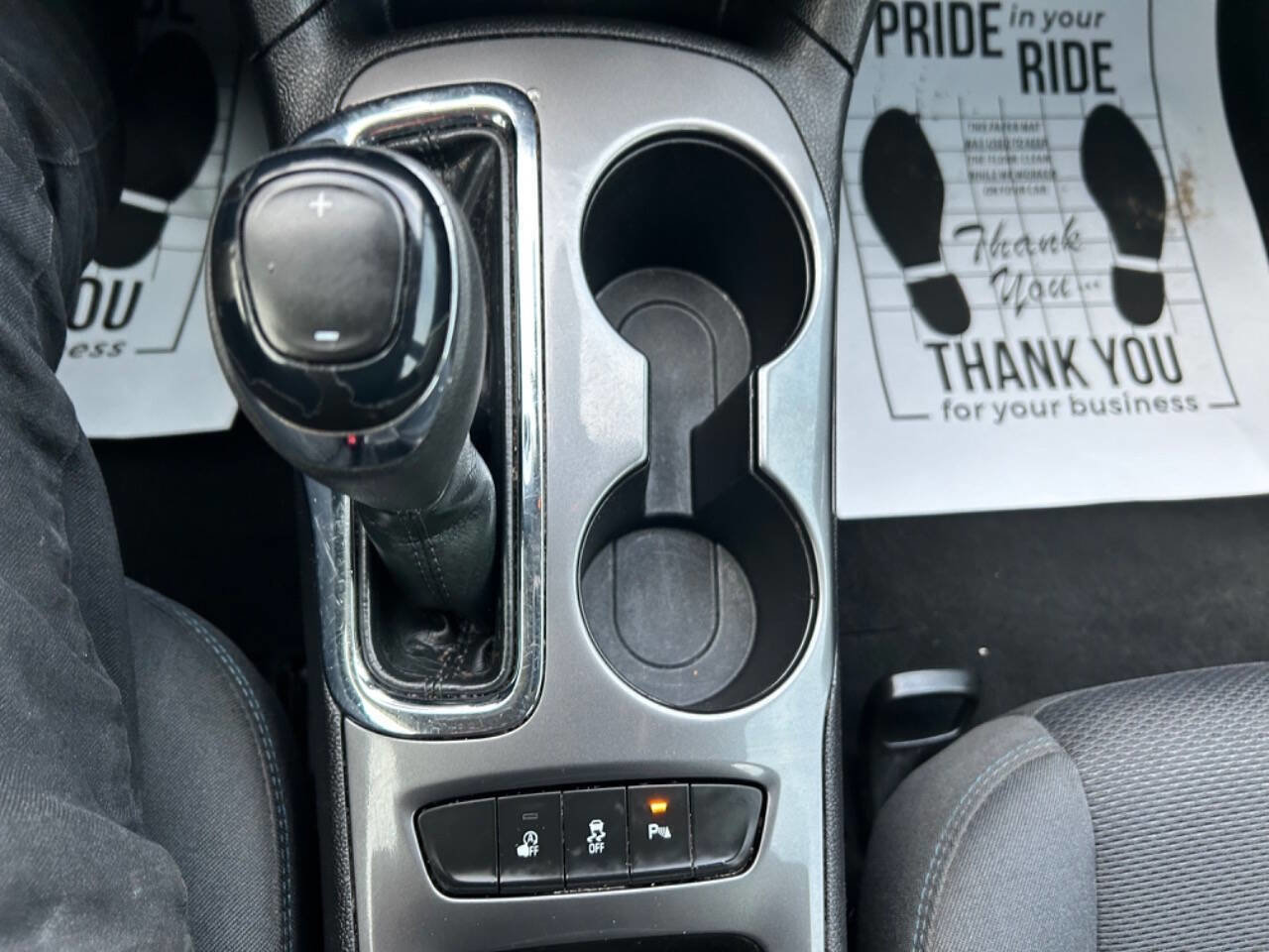 Used 2019 Chevrolet Cruze LT w/ Convenience Package image 25