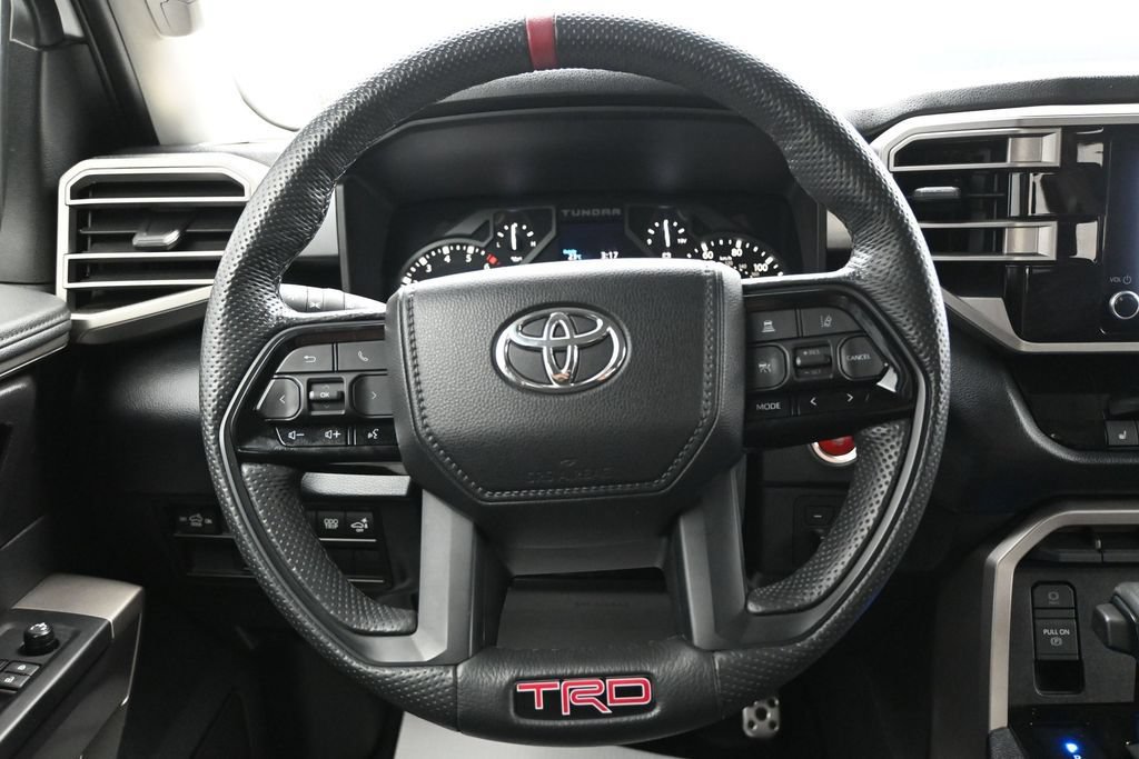 Used 2024 Toyota Tundra SR5 AWD/4WD image 15