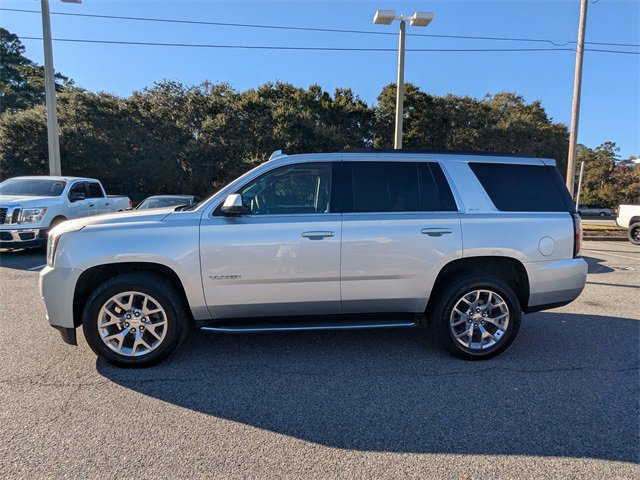 Used 2017 GMC Yukon SLT w/ Open Road Package image 8