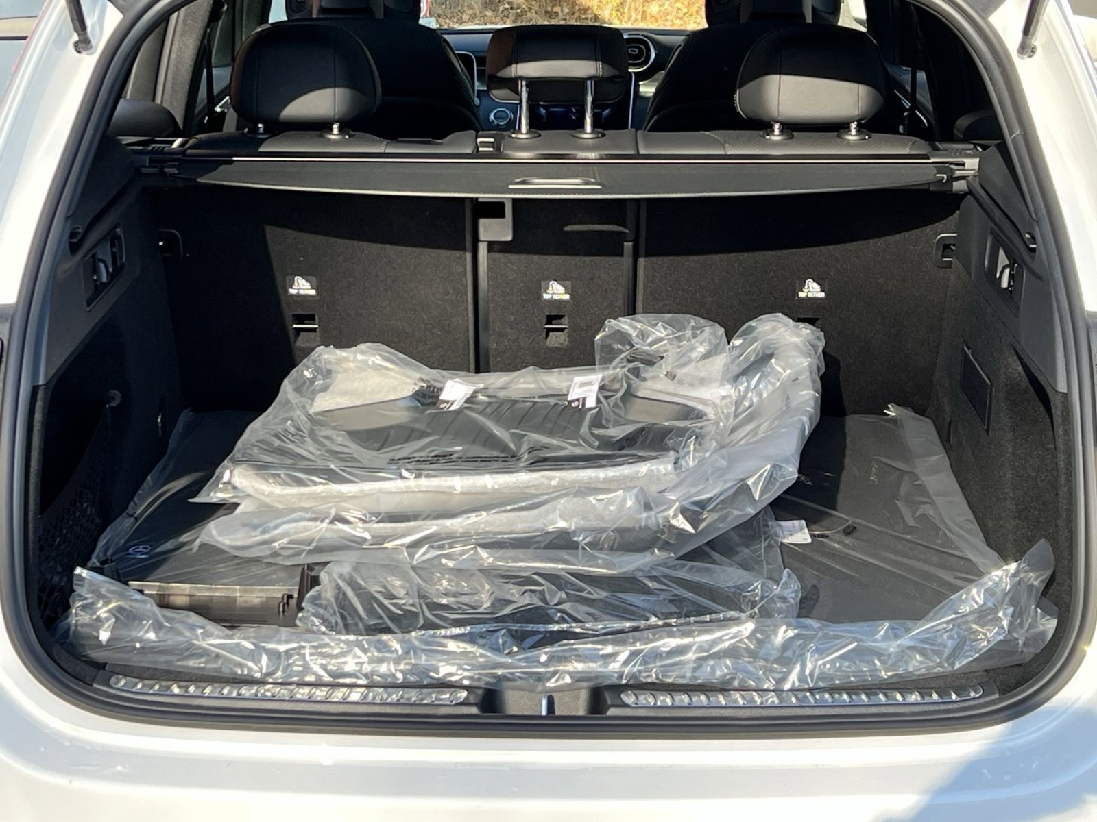 New 2026 Mercedes-Benz GLC 300 4MATIC image 24