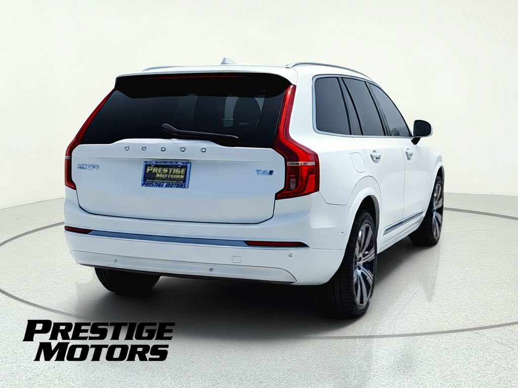 Used 2022 Volvo XC90 T6 Inscription w/ Advanced Package AWD/4WD image 7