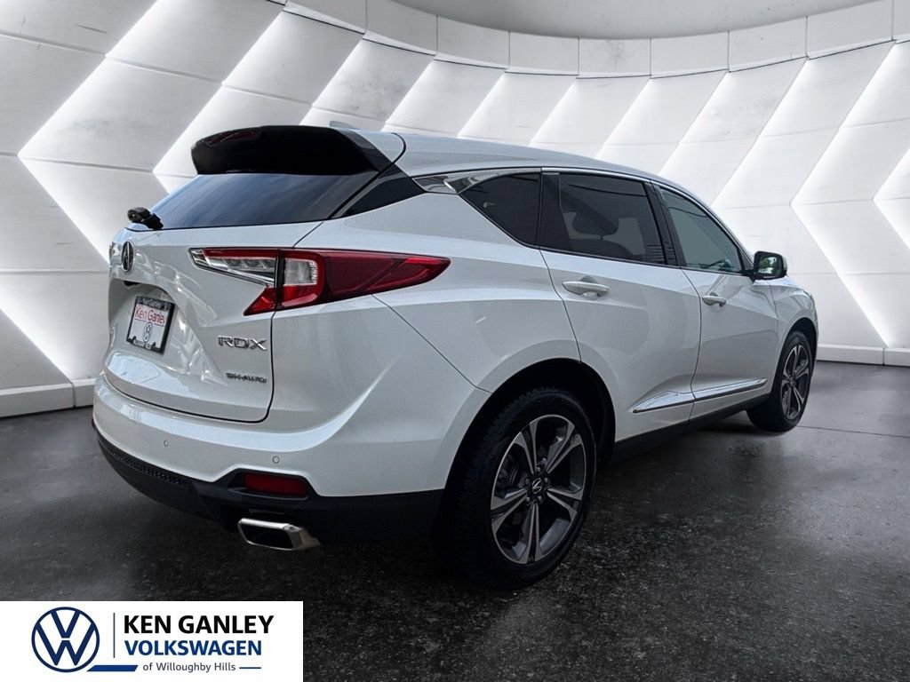 Used 2022 Acura RDX w/ Advance Package AWD/4WD image 4