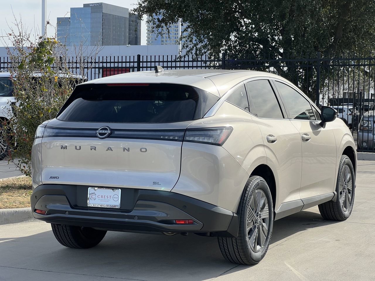 New 2026 Nissan Murano SL image 4