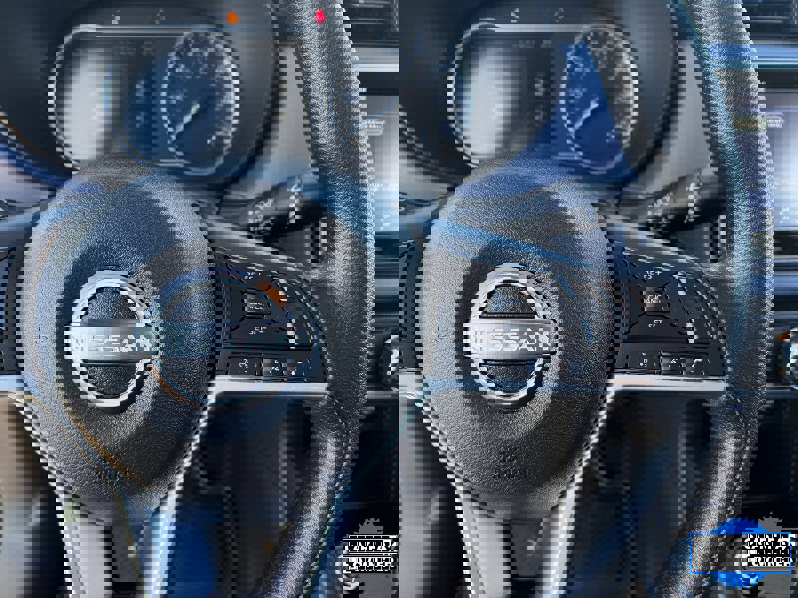 Certified 2025 Nissan Versa SV w/ Trunk Package image 26