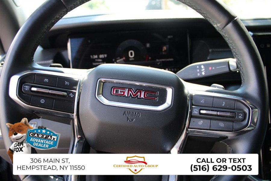 Used 2025 GMC Acadia Elevation FWD image 13