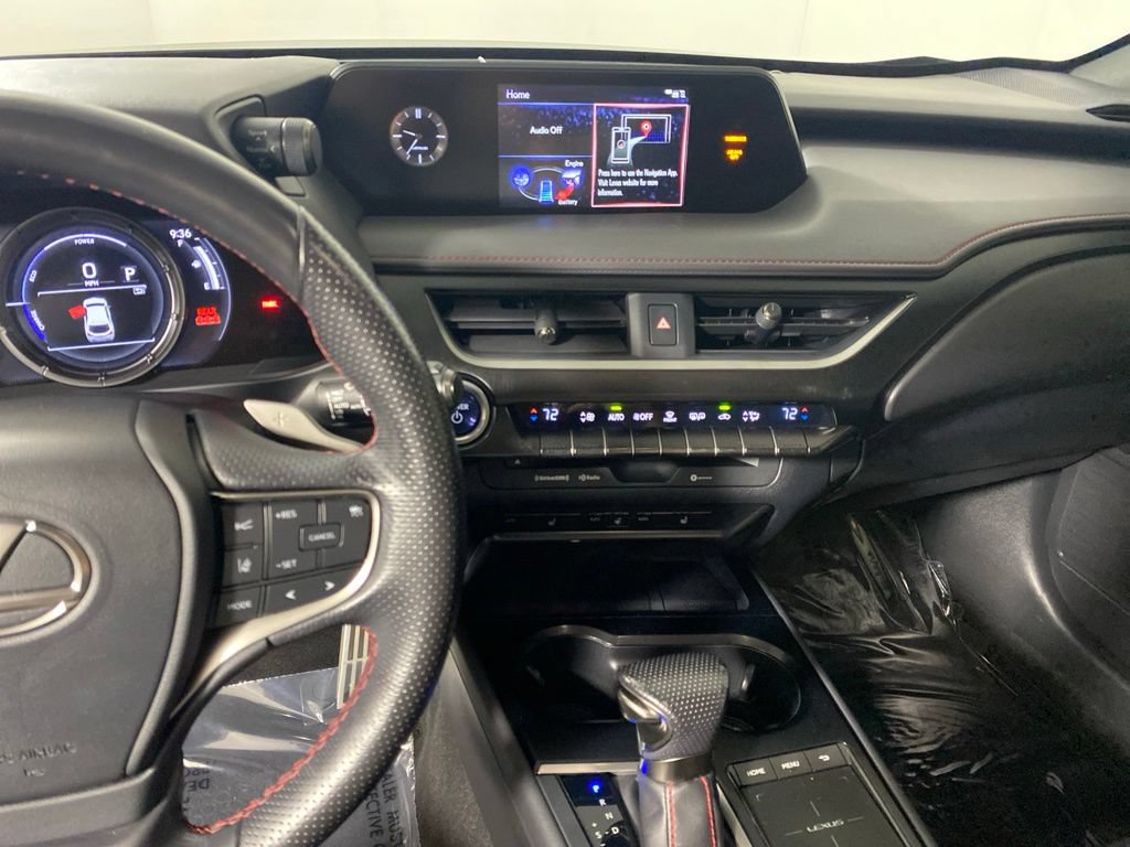 Used 2020 Lexus UX 250h F Sport w/ F Sport Premium Package AWD/4WD image 17