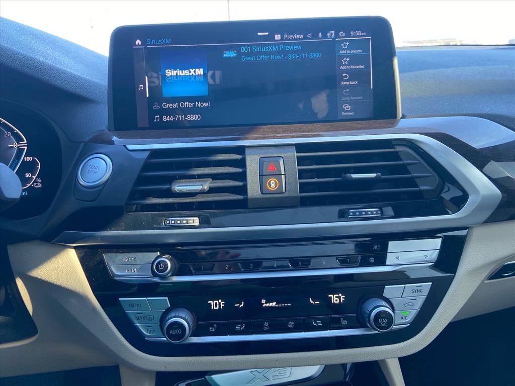 Used 2021 BMW X3 xDrive30e w/ Premium Package image 7