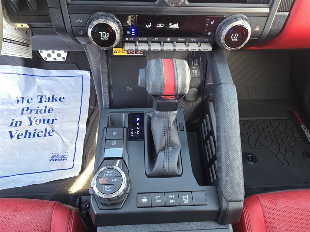 New 2026 Toyota 4Runner TRD Pro image 27