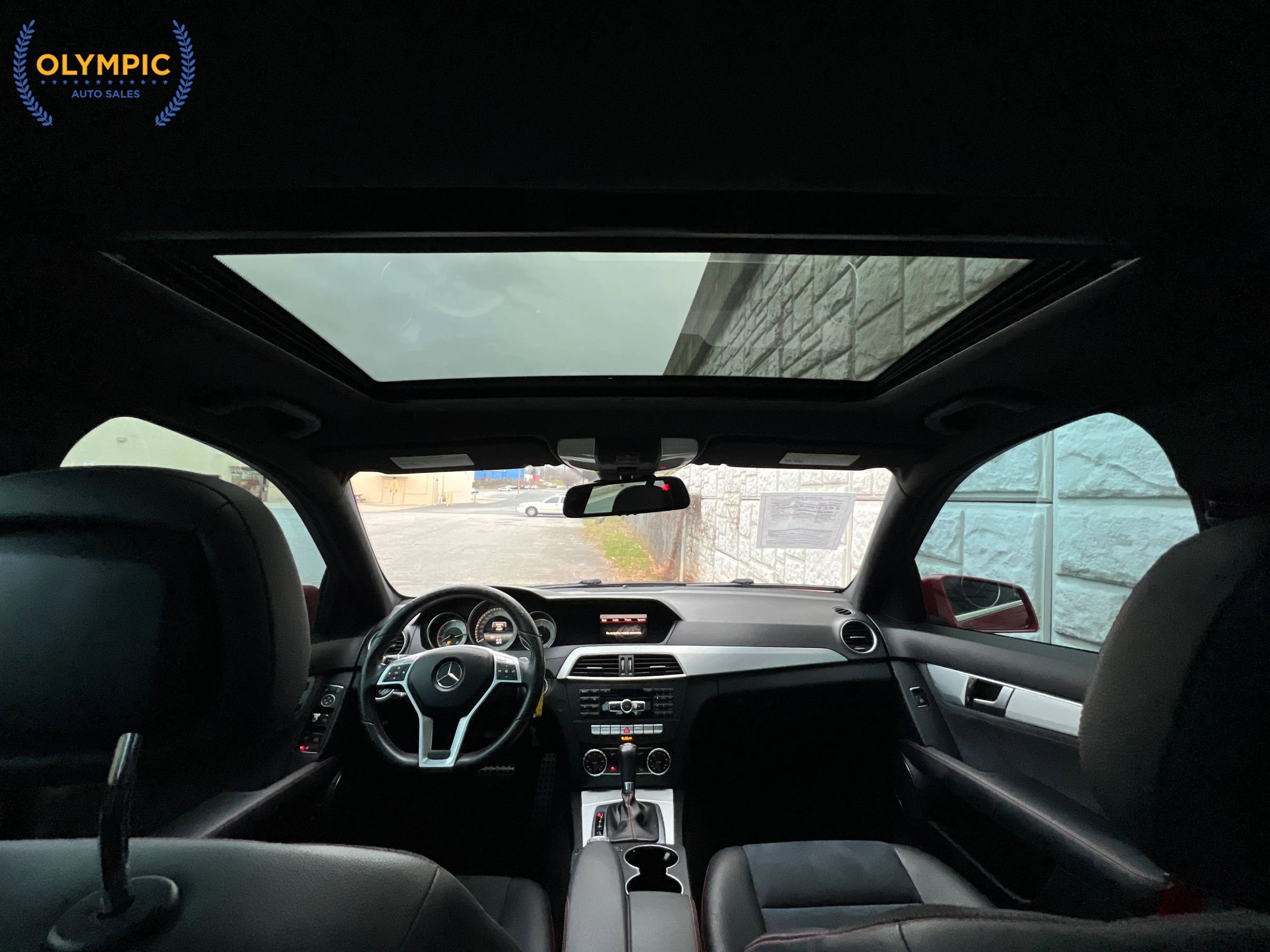 Used 2014 Mercedes-Benz C 250 Sedan w/ Premium 1 Package image 40