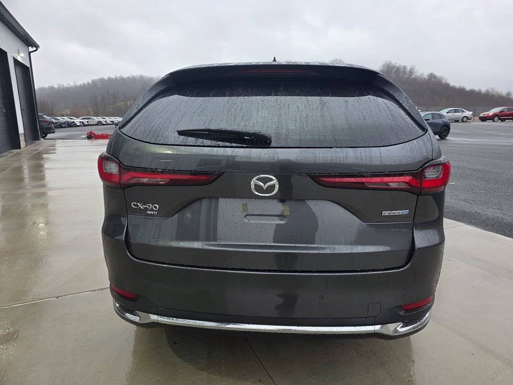 New 2026 MAZDA CX-90 Plug-In Hybrid w/ Premium Plus AWD/4WD image 6