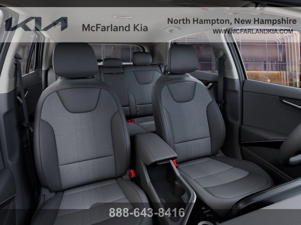 New 2026 Kia Niro Wind w/ Wind Preserve Package FWD image 15