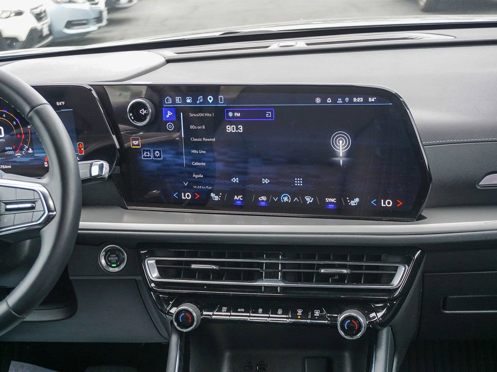 Used 2026 Chevrolet Traverse LT w/ LPO, Floor Liner Package image 14