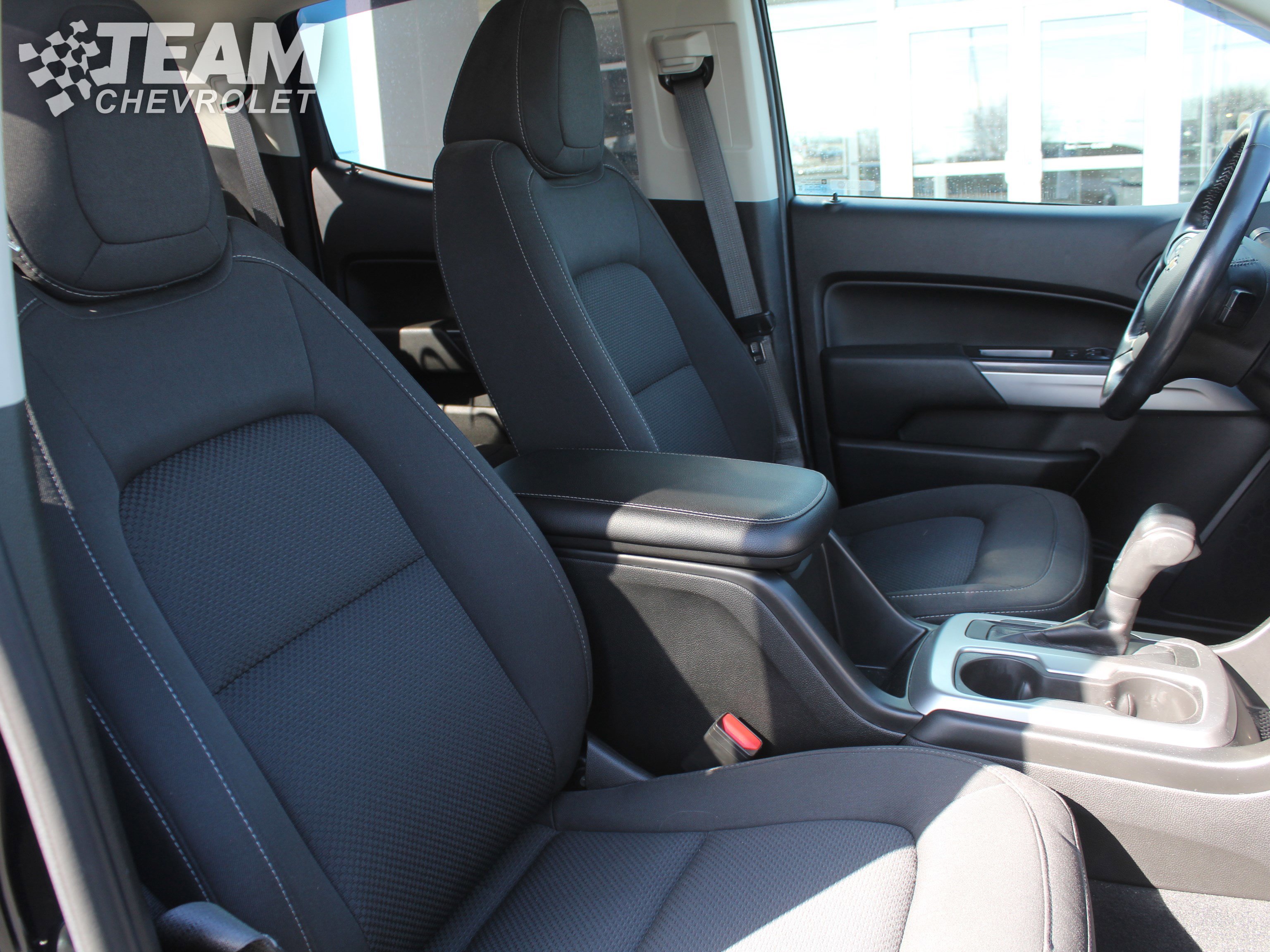 Certified 2021 Chevrolet Colorado LT w/ LT Convenience Package image 27