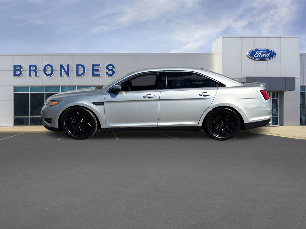 Used 2010 Ford Taurus SHO