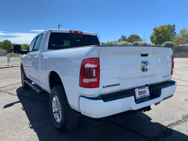 Used 2024 RAM 2500 Laramie w/ Safety Group AWD/4WD image 10