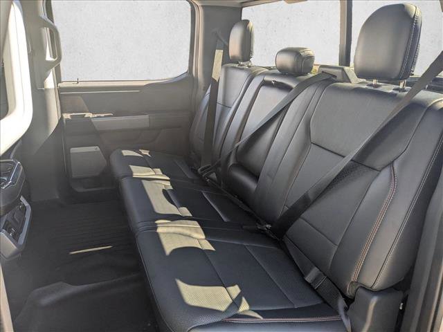 Used 2021 Ford F150 Lariat w/ Max Trailer Tow Package image 18