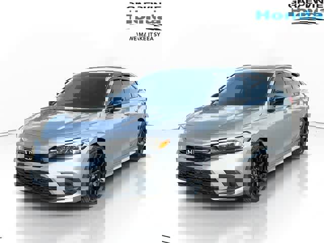 Used 2022 Honda Civic Sport