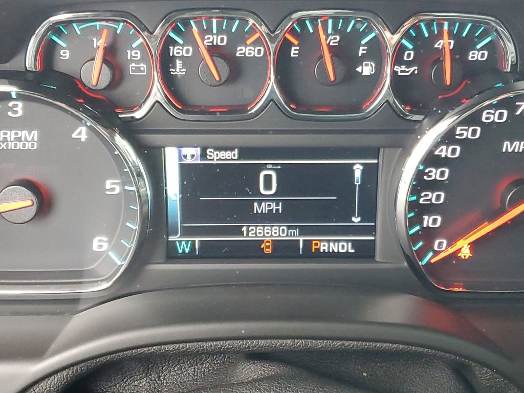 Used 2017 Chevrolet Suburban LT w/ LT Signature Package image 12