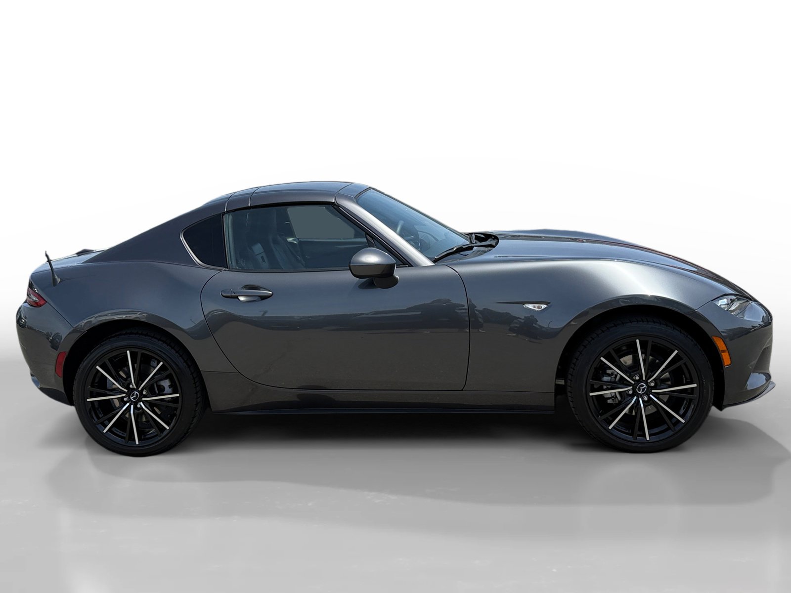 Certified 2025 MAZDA MX-5 Miata RF Grand Touring RWD image 6