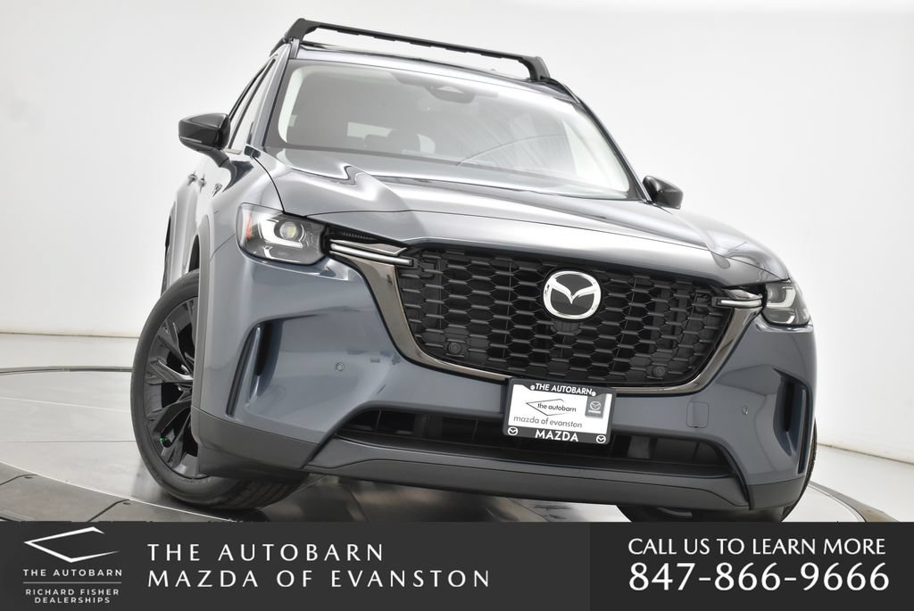 New 2026 MAZDA CX-90 3.3 Turbo w/ Premium Sport Pkg AWD/4WD image 3