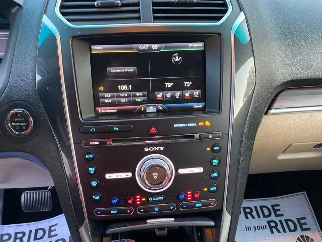 Used 2016 Ford Explorer Limited FWD image 12