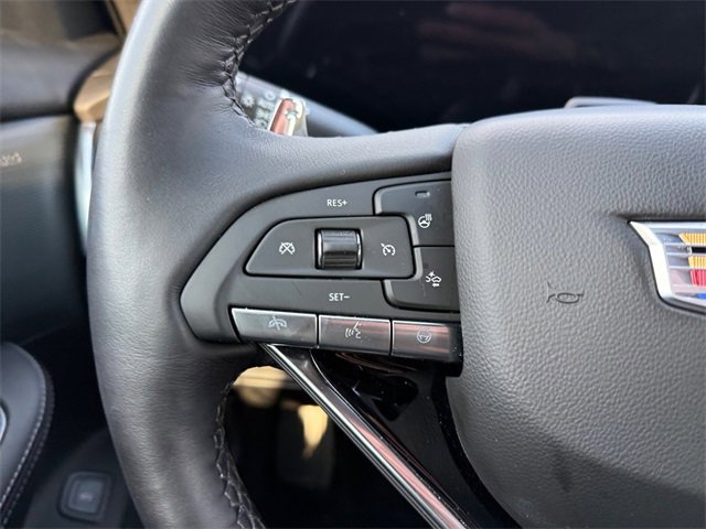 Used 2025 Cadillac CT5 Premium Luxury w/ Sun And Sound Package image 31