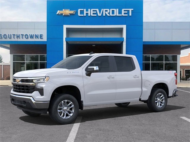 New 2025 Chevrolet Silverado 1500 LT w/ Protection Package image 2
