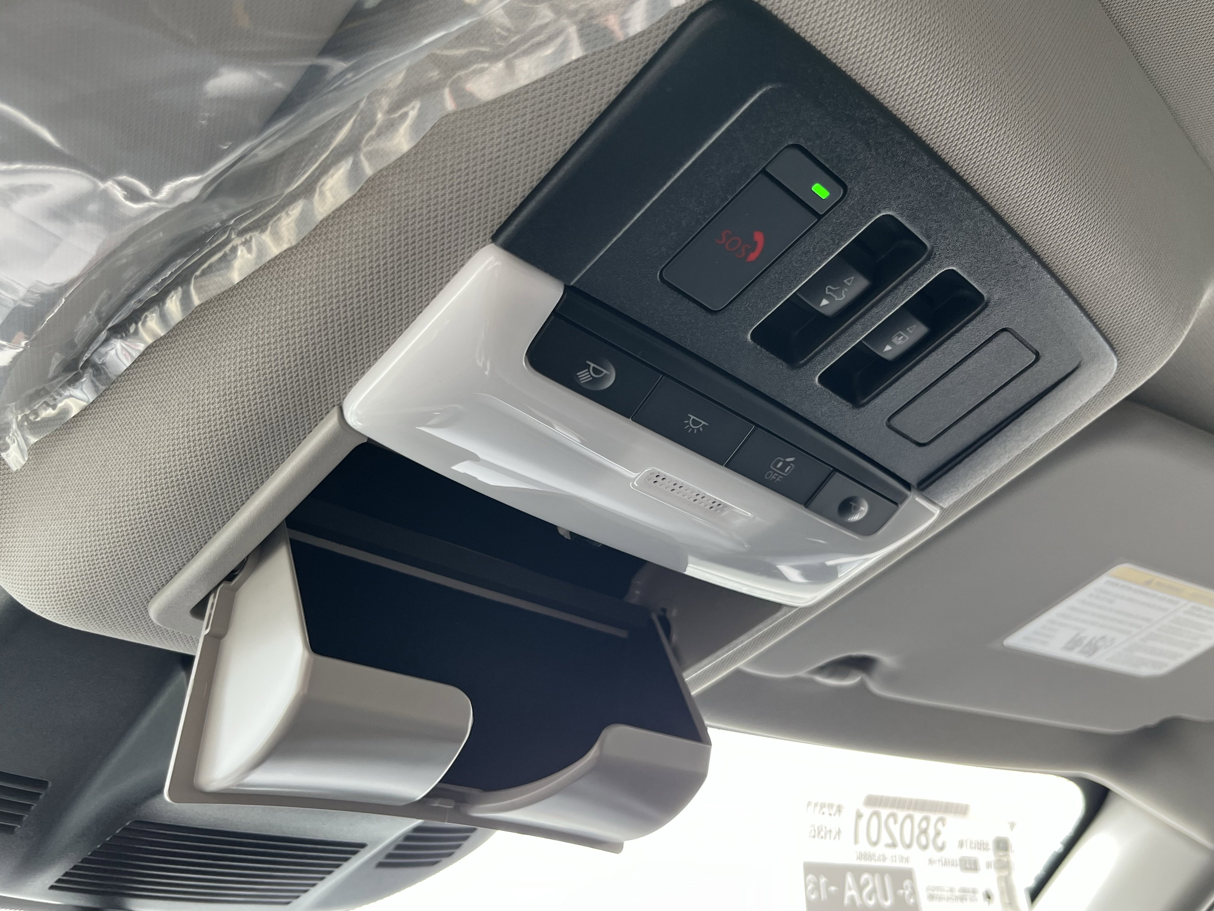 New 2026 Nissan Rogue SV image 35